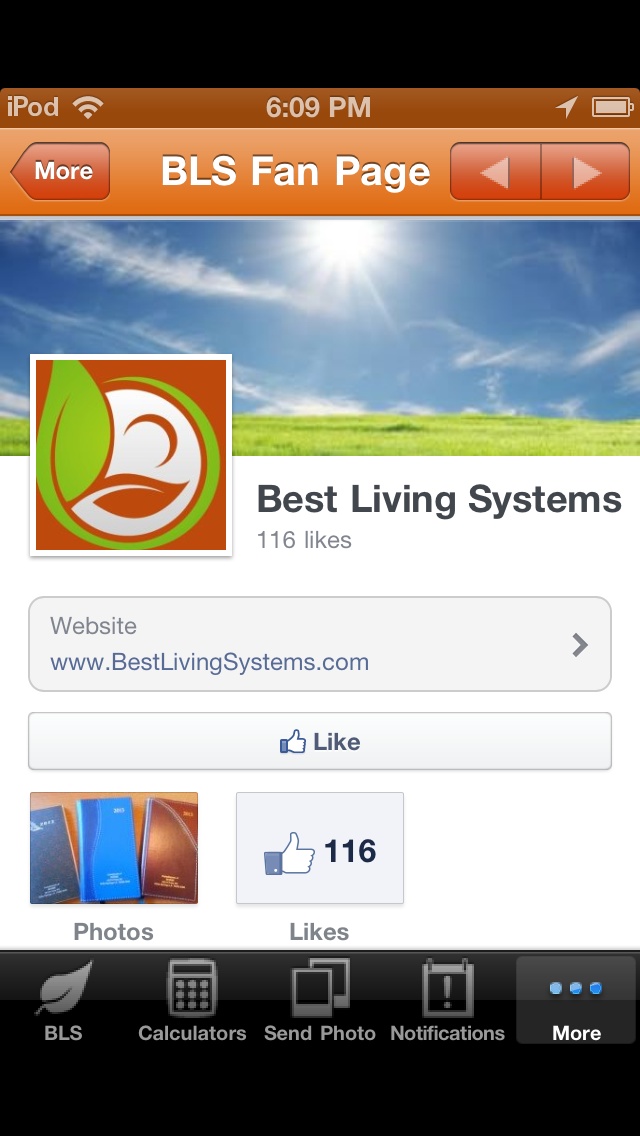 best living system