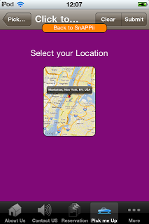 Snappii Has Released Location Form Input and Web Post Mode