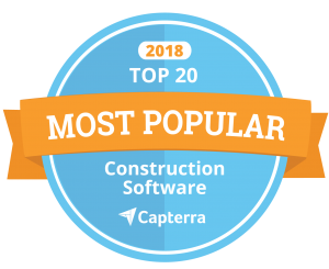 Top 20 Most Popular Construction Management Software List. An Outstanding Accomplishment for Snappii