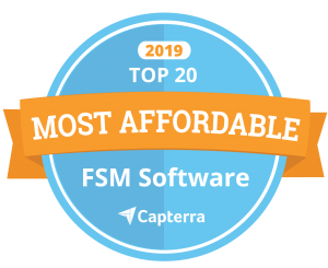 Snappii Named in Capterra’s Top 20 Most Affordable Field Service Management Software