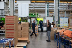 The Way to Meet All Specific Requirements of Any Warehouse Business