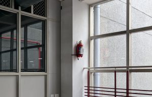 5 Steps of Fire Extinguisher Inspection