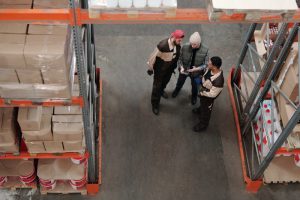 Warehouse Inventory & Shipment App: a Powerful Custom Solution for Streamlined Inventories