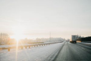 Specificities of Commercial Vehicle Maintenance in the Winter Season