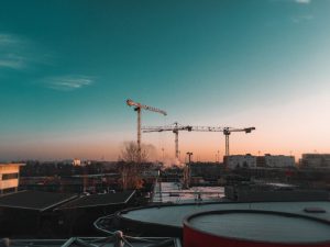 Keeping Safety at Construction Sites during the Winter Season