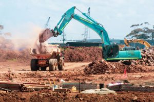 Extend the Longevity of Heavy Equipment